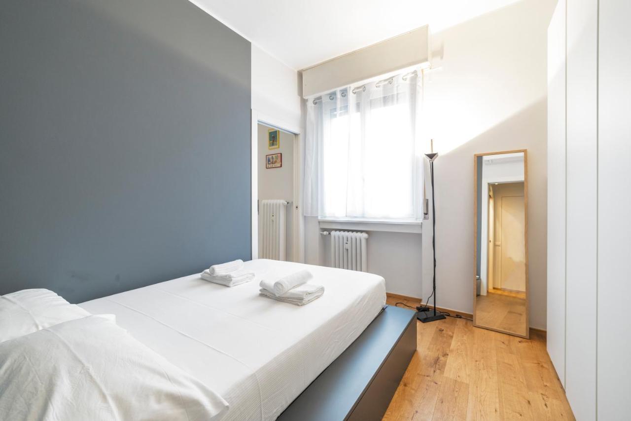 Milano Citta Studi Functional Flat Apartamento Exterior foto