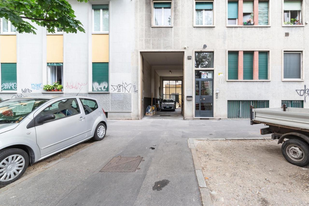 Milano Citta Studi Functional Flat Apartamento Exterior foto