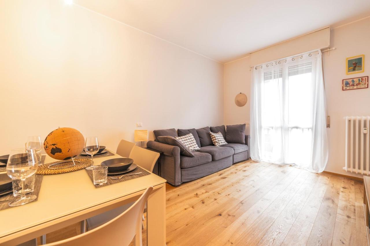 Milano Citta Studi Functional Flat Apartamento Exterior foto