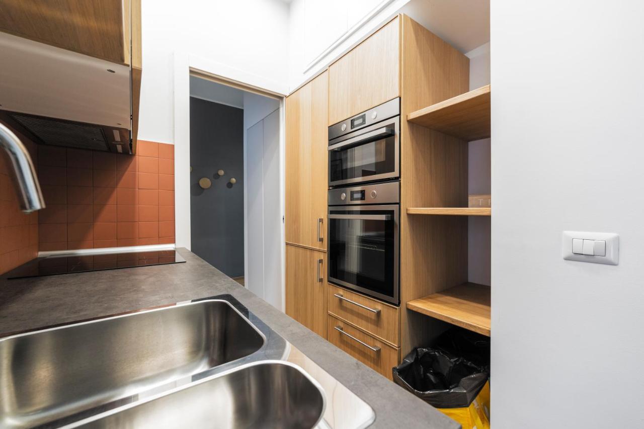Milano Citta Studi Functional Flat Apartamento Exterior foto