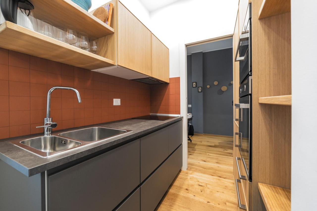 Milano Citta Studi Functional Flat Apartamento Exterior foto
